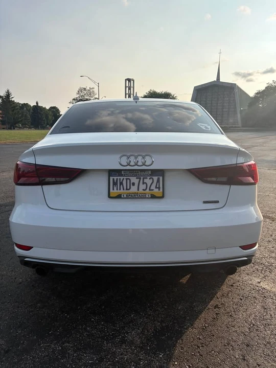 2017 Audi 8V A3 - Image 3 of 15
