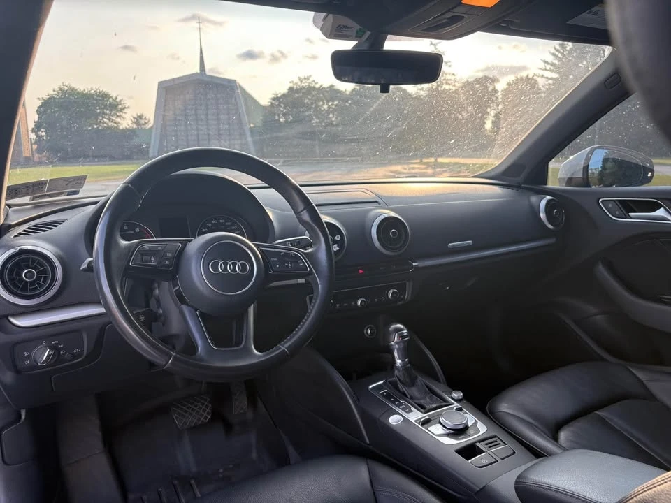 2017 Audi 8V A3 - Image 8 of 15