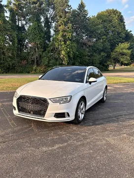2017 Audi A3 2.0T Premium Sedan 4D