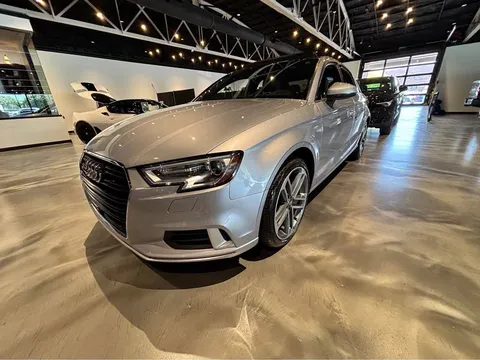 2017 Audi A3 2.0T Premium Sedan 4D