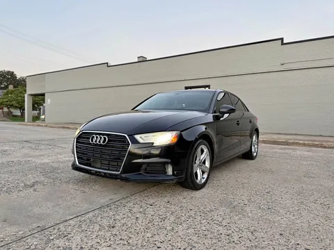 2017 Audi A3 2.0T Premium Sedan 4D