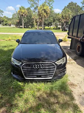 2017 Audi A3 2.0T Premium Sedan 4D