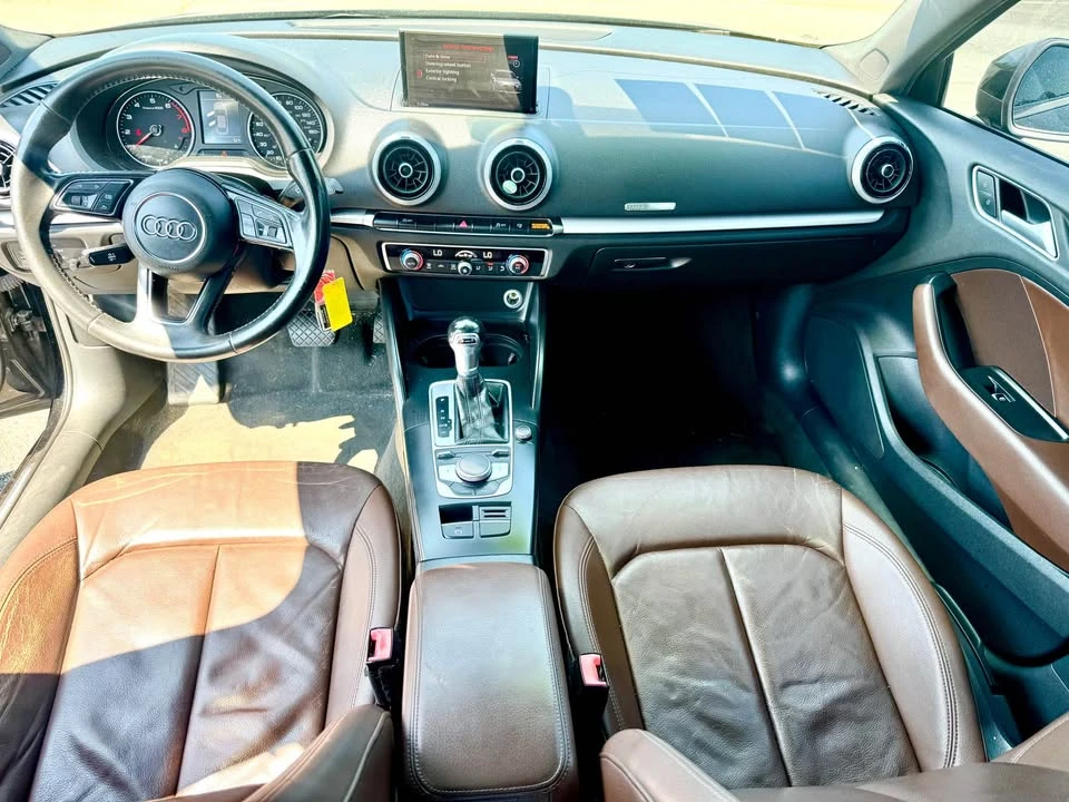2017 Audi 8V A3 - Image 10 of 11