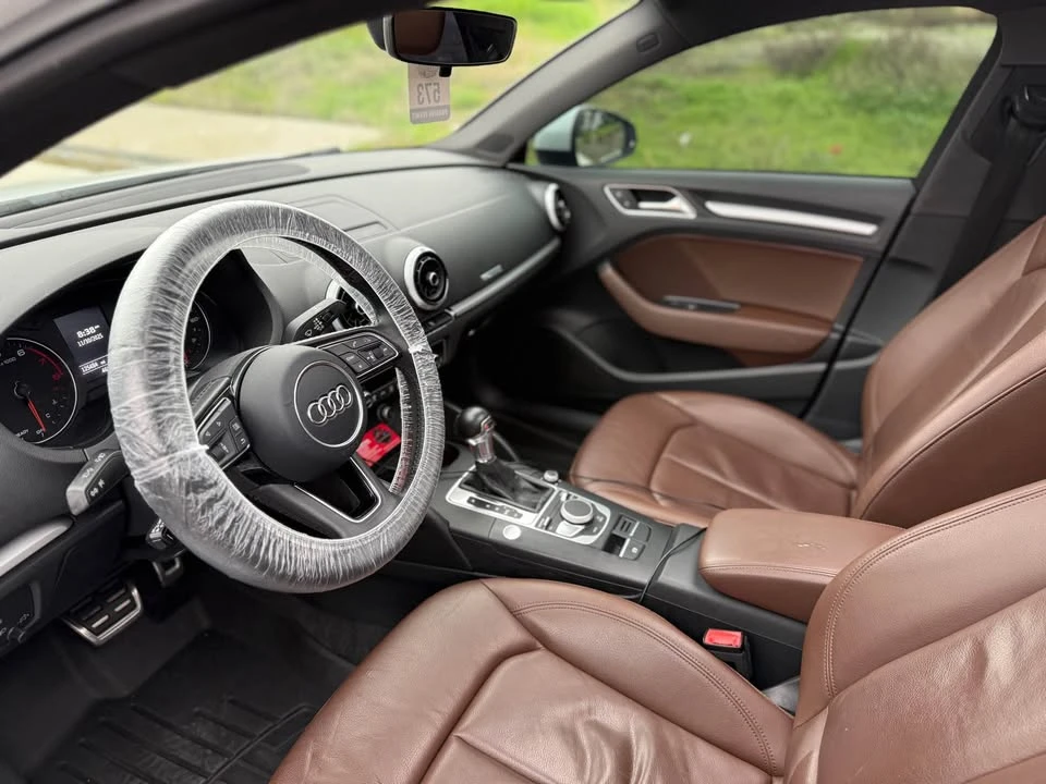 2017 Audi 8V A3 - Image 7 of 19