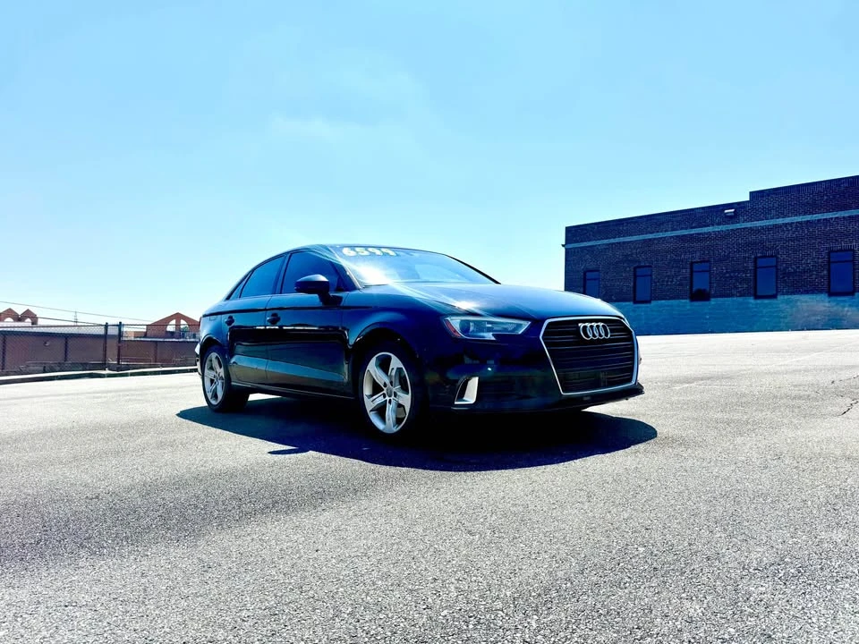 2017 Audi 8V A3 - Image 3 of 11
