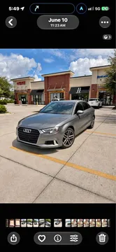 2017 Audi A3 2.0T Premium Sedan 4D