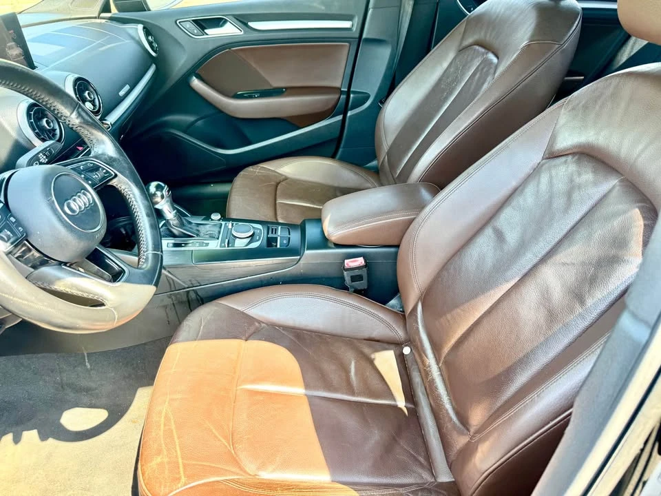 2017 Audi 8V A3 - Image 9 of 11