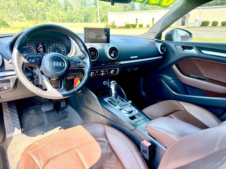 2017 Audi 8V A3 - Image 8 of 11