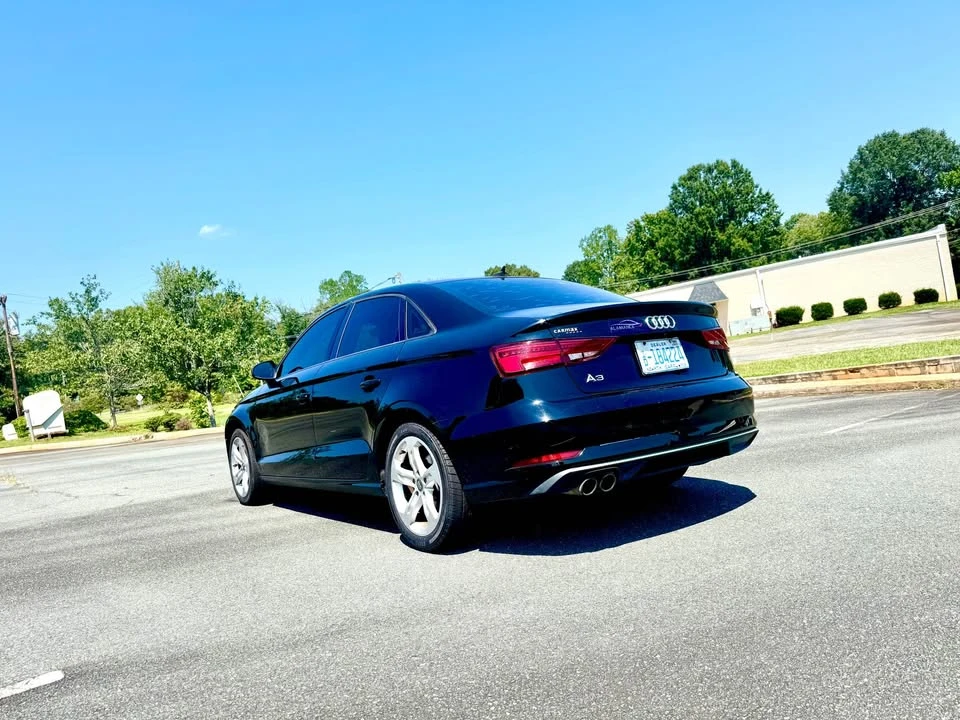 2017 Audi 8V A3 - Image 4 of 11