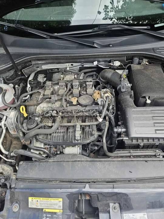 2017 Audi 8V A3 - Image 7 of 7