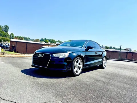 2017 Audi A3 2.0T Premium Sedan 4D