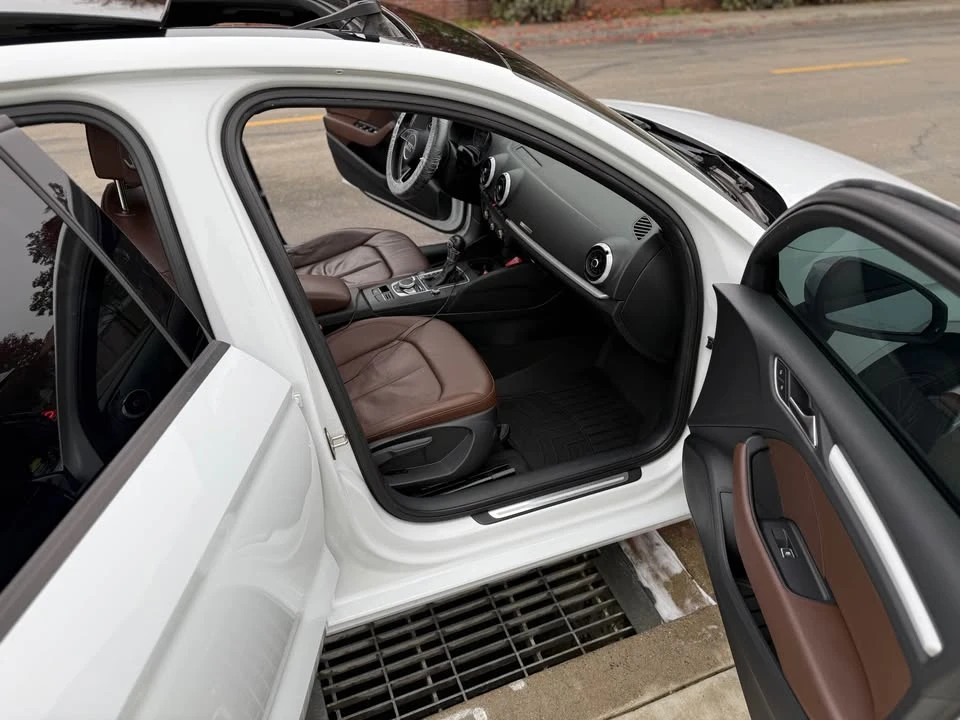 2017 Audi 8V A3 - Image 4 of 19