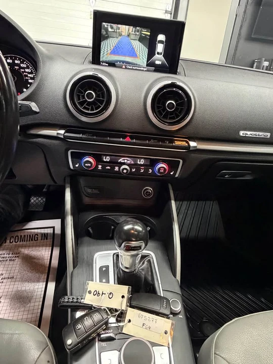 2017 Audi 8V A3 - Image 17 of 17