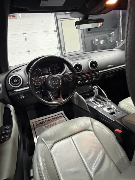 2017 Audi 8V A3 - Image 14 of 17