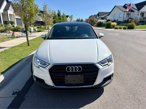 2017 Audi A3 2.0T Premium Sedan