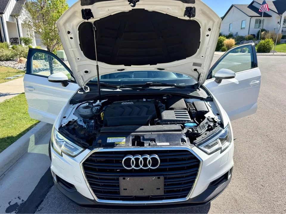 2017 Audi 8V A3 - Image 3 of 20