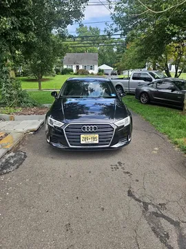 2017 Audi A3 2.0T Premium Sedan 4D