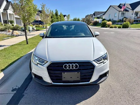 2017 Audi A3 2.0T Premium Sedan
