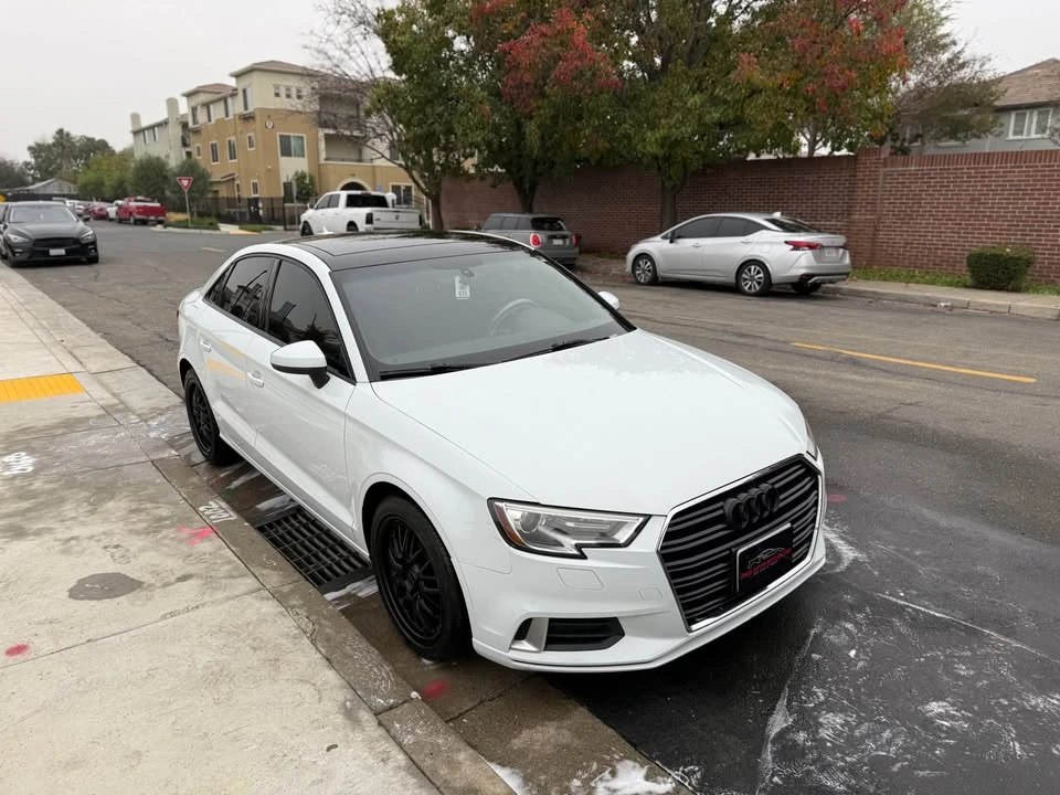 2017 Audi 8V A3 - Image 13 of 19