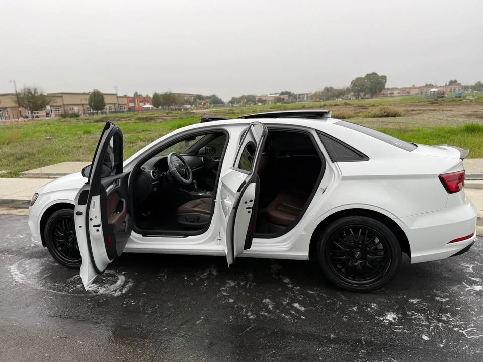 2017 Audi 8V A3 - Image 5 of 19