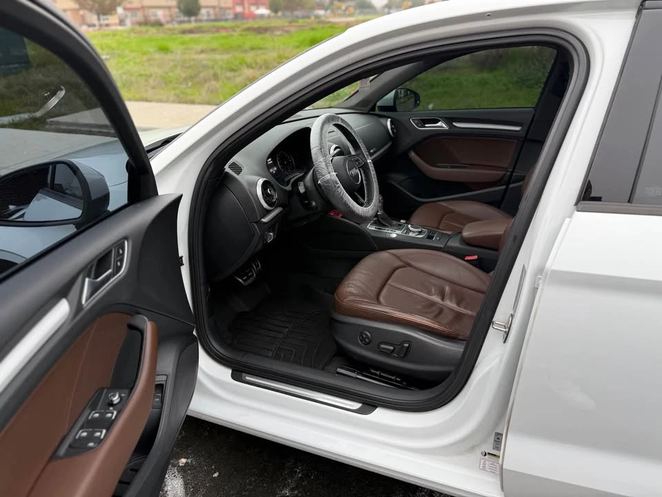 2017 Audi 8V A3 - Image 8 of 19