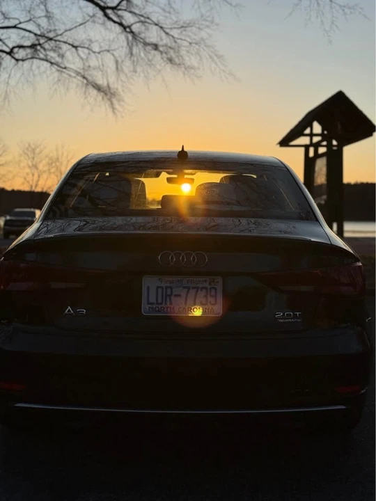 2017 Audi 8V A3 - Image 2 of 4