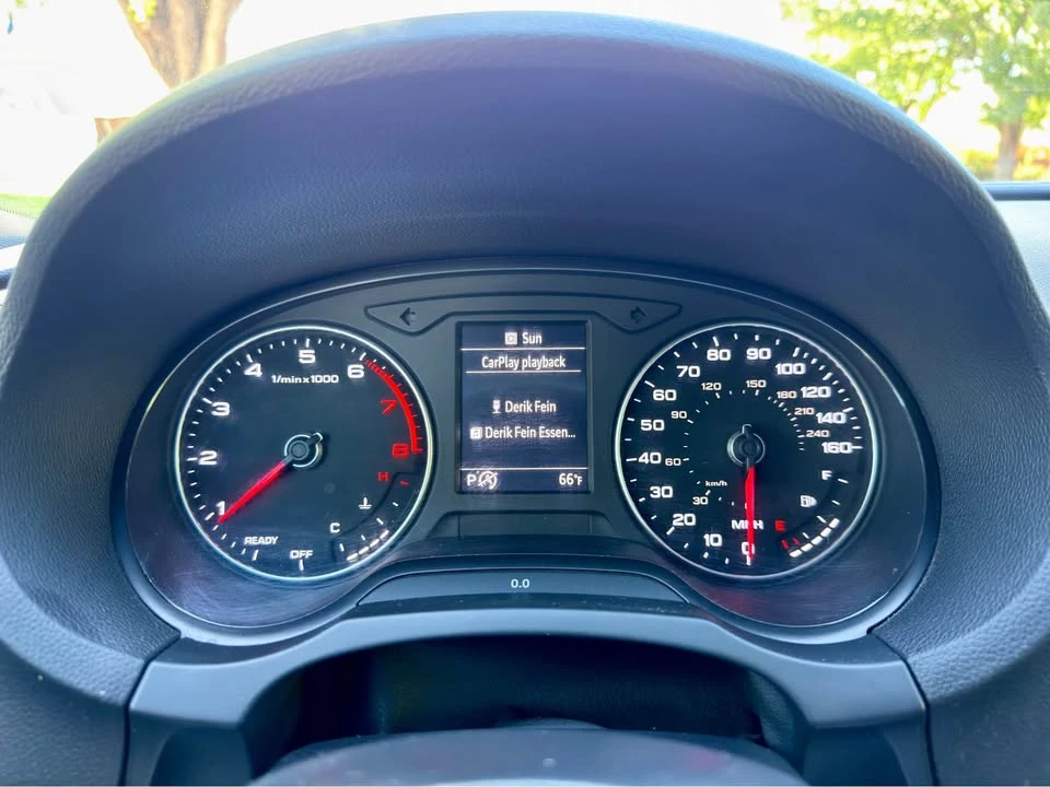 2017 Audi 8V A3 - Image 14 of 20
