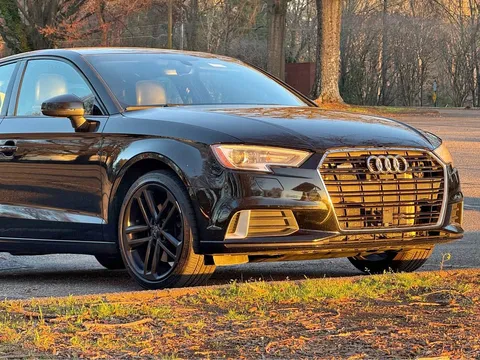2017 Audi A3 2.0T Premium Sedan 4D