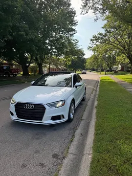 2017 Audi A3 2.0T Premium Sedan 4D