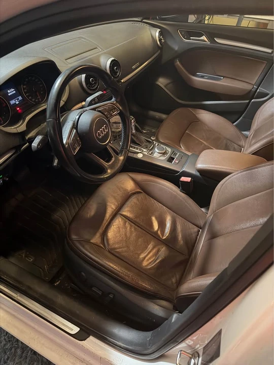 2017 Audi 8V A3 - Image 6 of 9