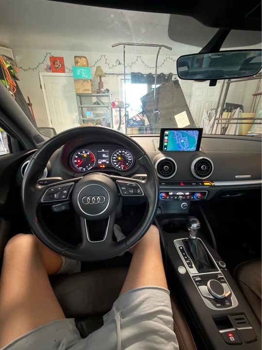 2017 Audi 8V A3 - Image 7 of 9