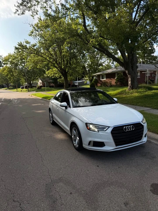 2017 Audi 8V A3 - Image 5 of 9