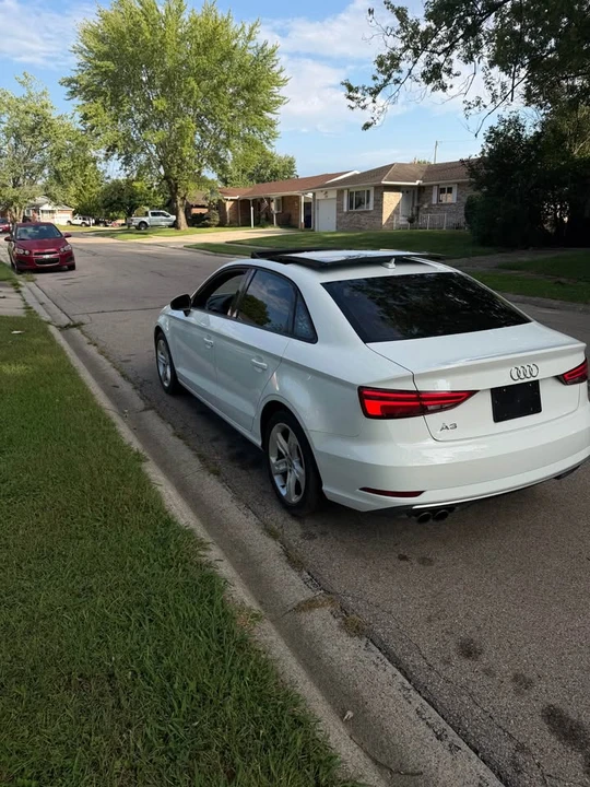 2017 Audi 8V A3 - Image 2 of 9