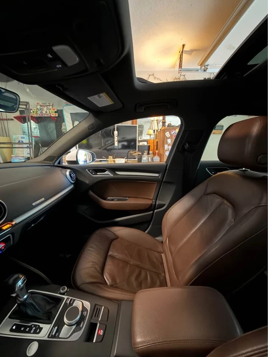 2017 Audi 8V A3 - Image 8 of 9
