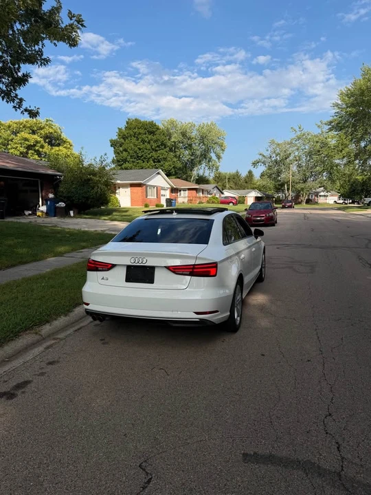 2017 Audi 8V A3 - Image 4 of 9