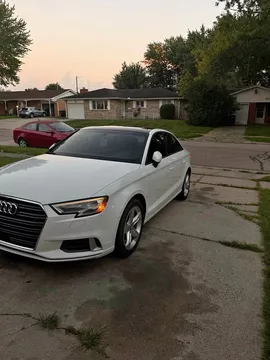 2017 Audi A3 2.0T Premium Sedan 4D