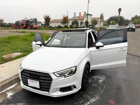 2017 Audi A3 2.0T Premium Sedan 4D