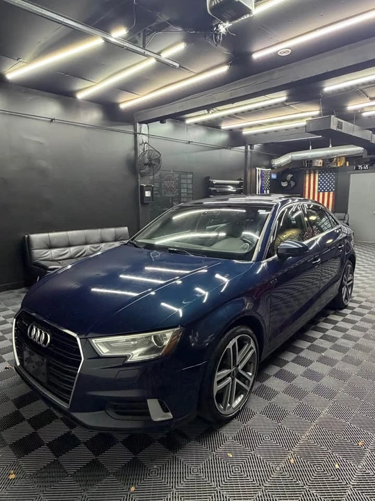 2017 Audi 8V A3 - Image 2 of 17