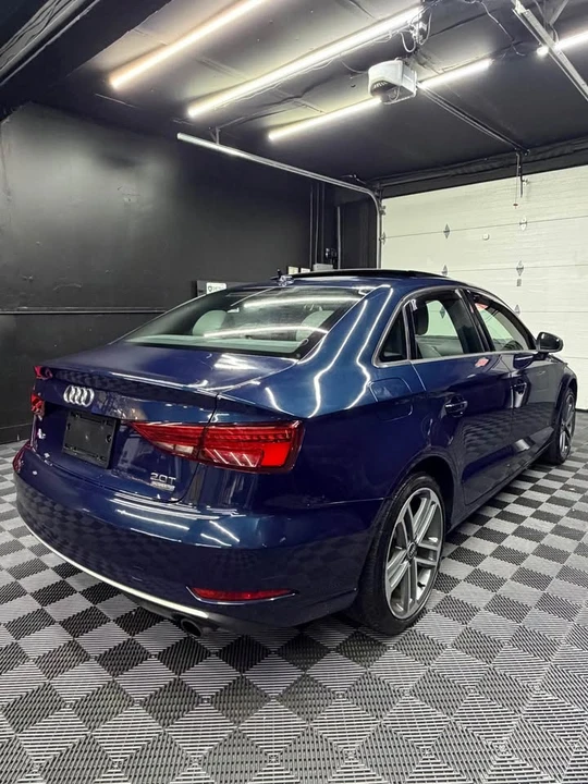 2017 Audi 8V A3 - Image 10 of 17