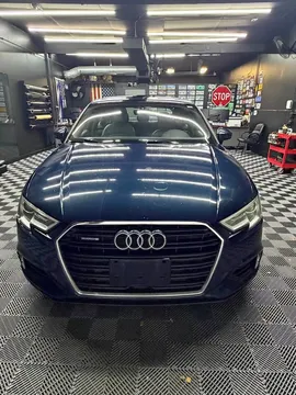 2017 Audi A3 2.0T Premium Sedan 4D