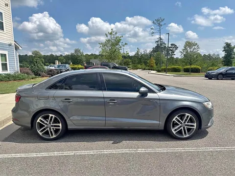 2017 Audi A3 2.0T Premium Sedan 4D