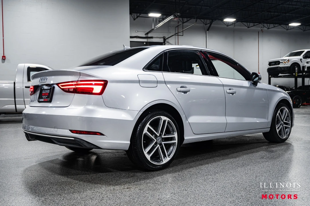 2017 Audi 8V A3 - Image 5 of 21
