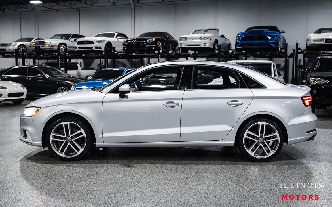 2017 Audi 8V A3 - Image 2 of 21