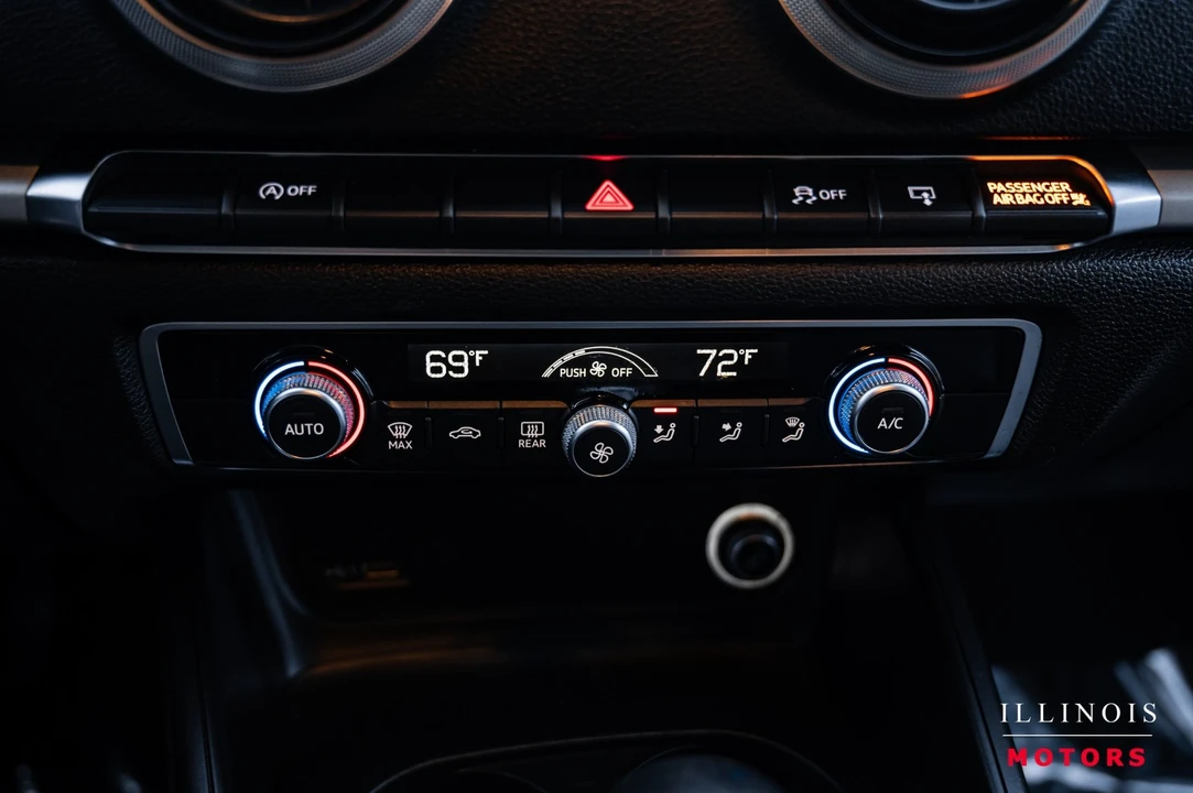 2017 Audi 8V A3 - Image 20 of 21