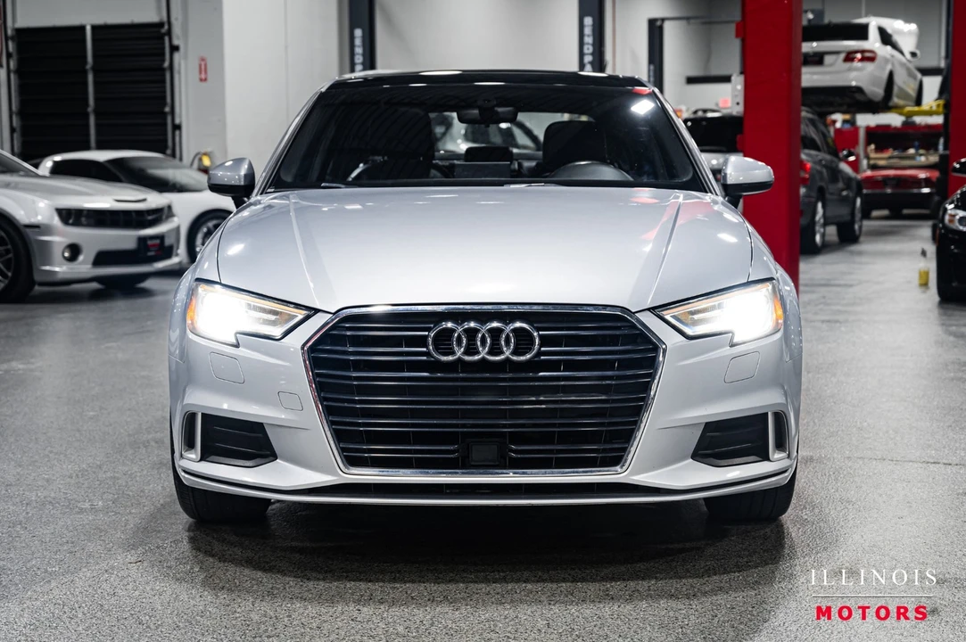 2017 Audi 8V A3 - Image 8 of 21