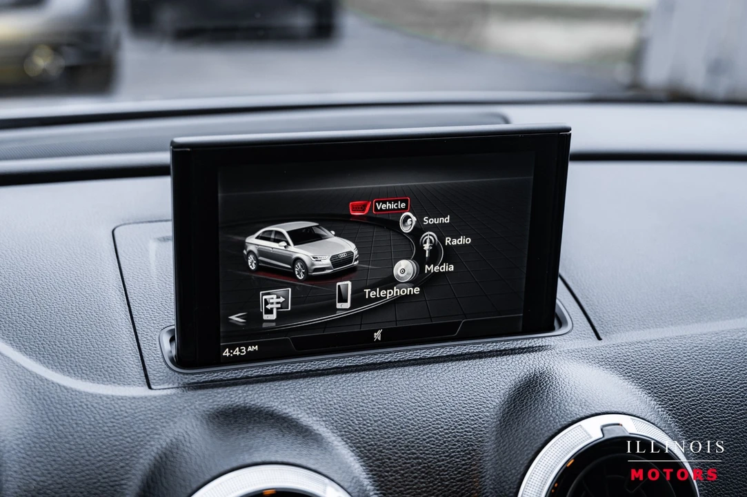 2017 Audi 8V A3 - Image 18 of 21