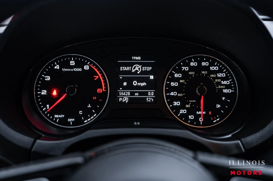 2017 Audi 8V A3 - Image 17 of 21