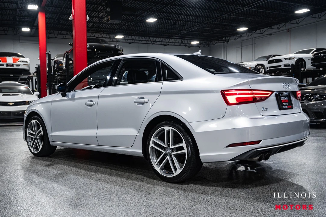 2017 Audi 8V A3 - Image 3 of 21