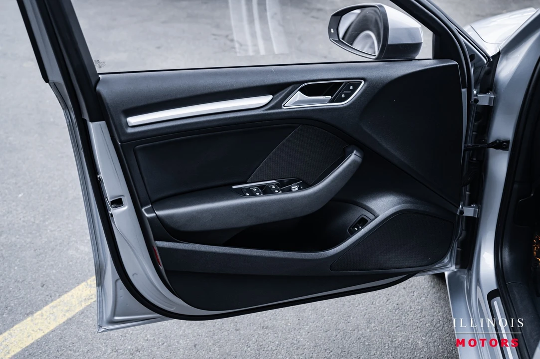 2017 Audi 8V A3 - Image 13 of 21