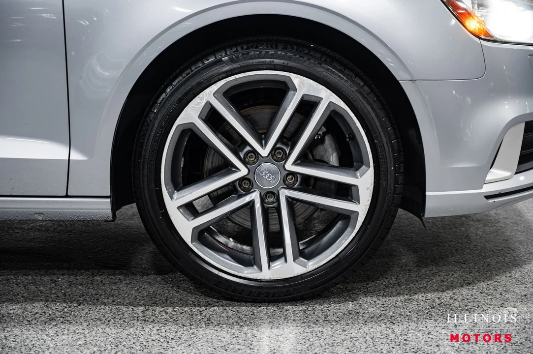 2017 Audi 8V A3 - Image 12 of 21